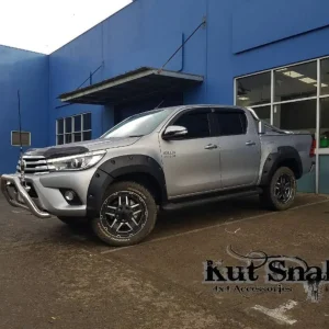 Aletines Kut Snake Toyota Hilux Revo 2015-2019 75mm