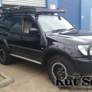 Aletines Kut Snake Toyota Land Cruiser 100 55mm