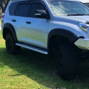 Aletines Kut Snake Toyota Land Cruiser 150 / Prado 150 2009-2017 55mm