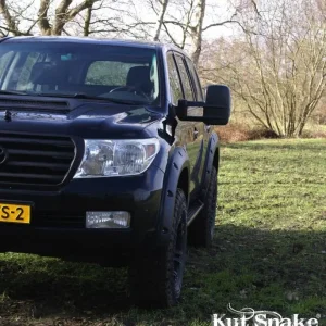 Aletines Kut Snake Toyota Land Cruiser 200 50mm Smooth