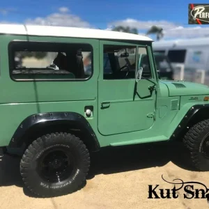 Aletines Kut Snake Toyota Land Cruiser 40 100mm