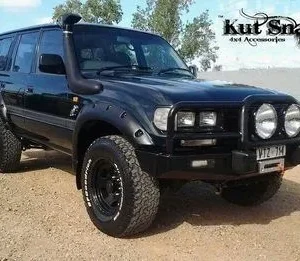 Aletines Kut Snake Toyota Land Cruiser 80 65mm