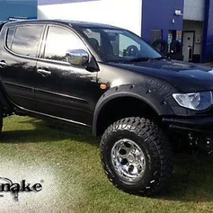 Aletines Kut Snake Mitsubishi L200 ML/MN 95mm