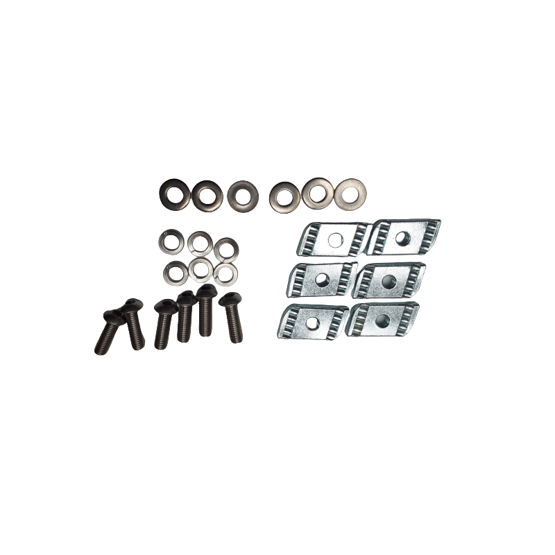 Kit adaptador para toldo ROCKALU sobre baca RHINO-RACK