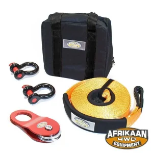 Kit de rescate Afrikaan Grande
