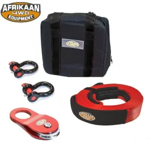 Kit de rescate Afrikaan mediano