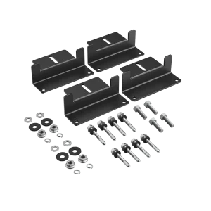 Kit montaje panel solar rígido Ecoflow