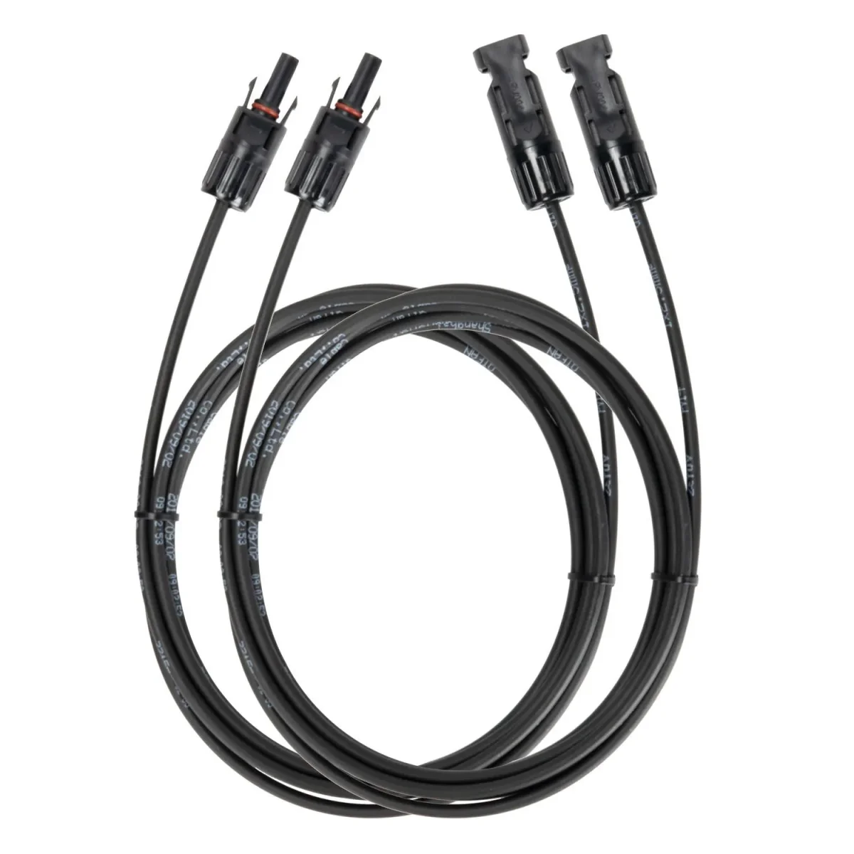 Extensión cable MC4 para paneles solares 3m - Imagen 2