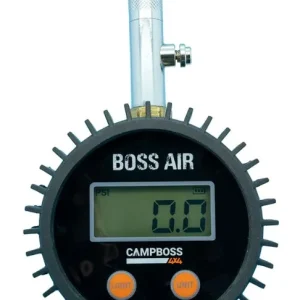 Manómetro de Neumáticos All4Adventure Boss Air