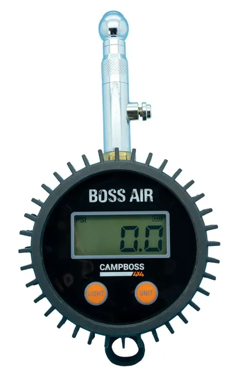 Manómetro de Neumáticos All4Adventure Boss Air - Imagen 3