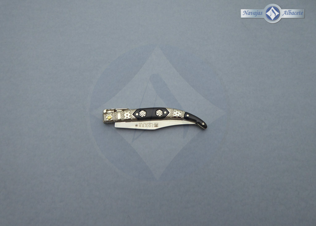 Navaja clásica decorada - Imagen 5