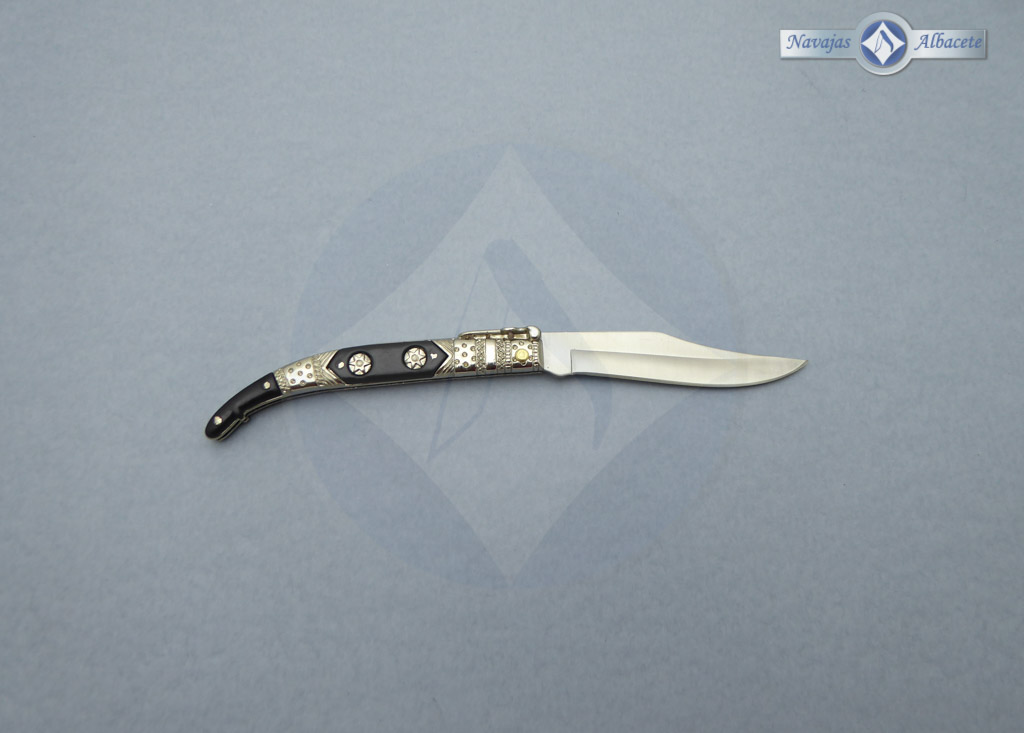 Navaja clásica decorada - Imagen 3