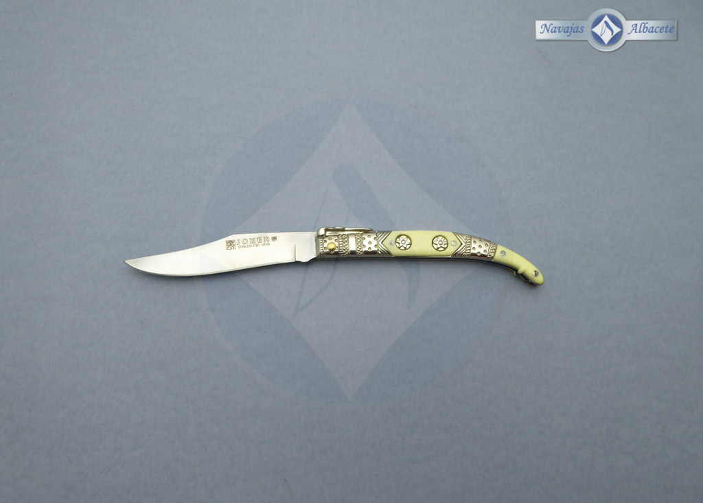 Navaja clásica decorada - Imagen 2
