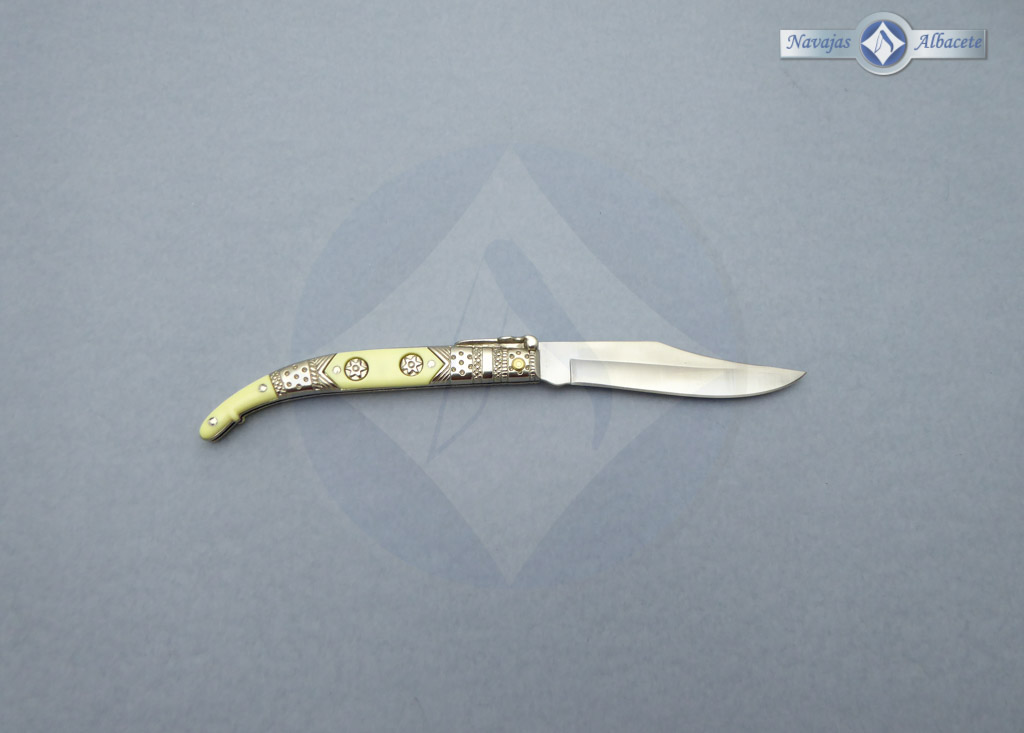 Navaja clásica decorada - Imagen 3