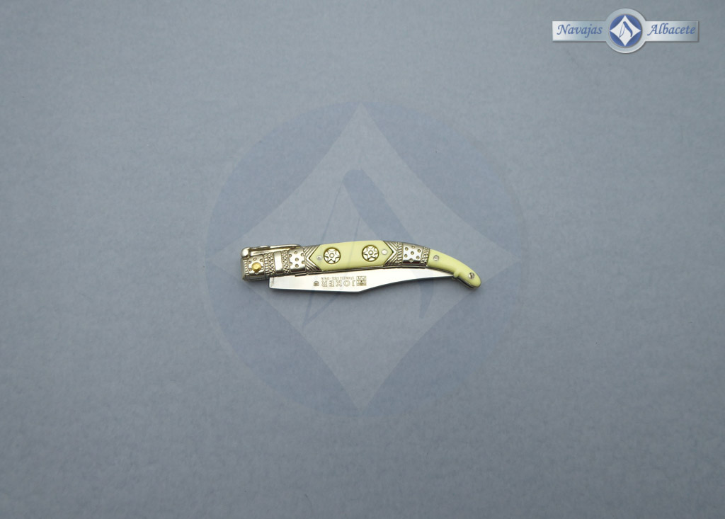 Navaja clásica decorada - Imagen 5