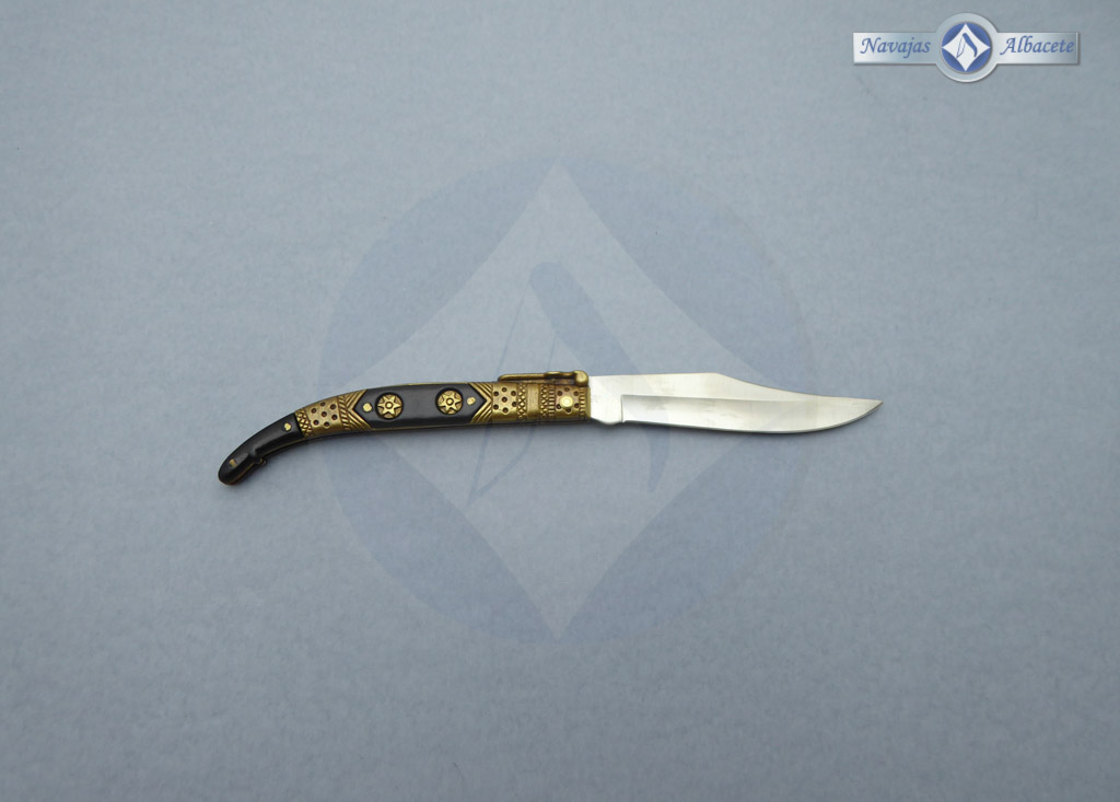 Navaja clásica decorada - Imagen 3