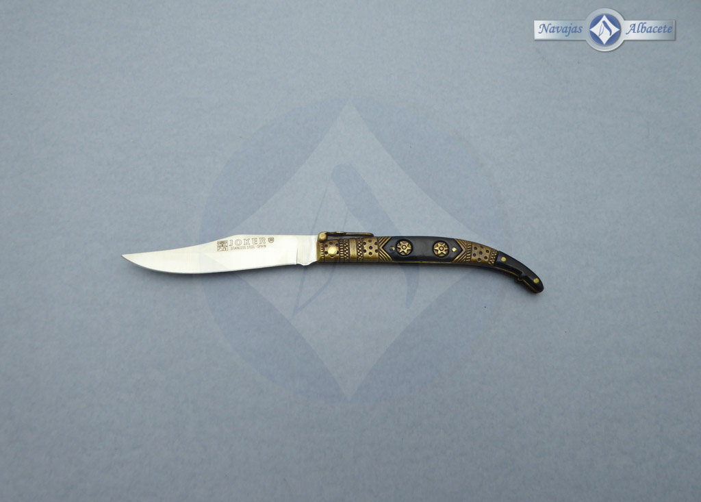 Navaja clásica decorada - Imagen 2
