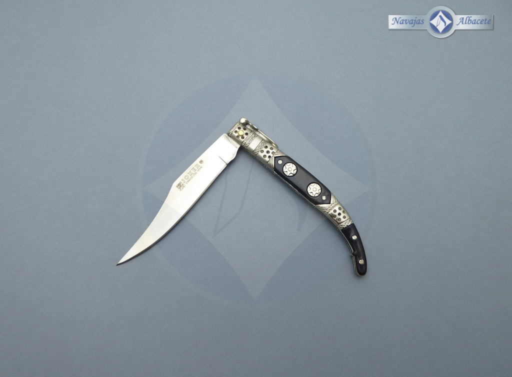 Navaja clásica decorada - Imagen 4