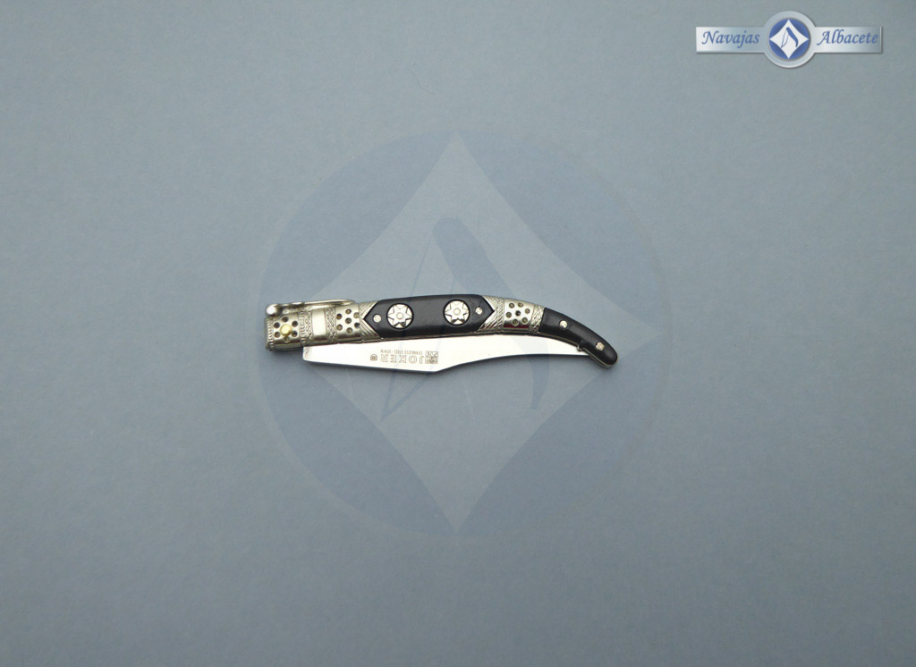 Navaja clásica decorada - Imagen 5