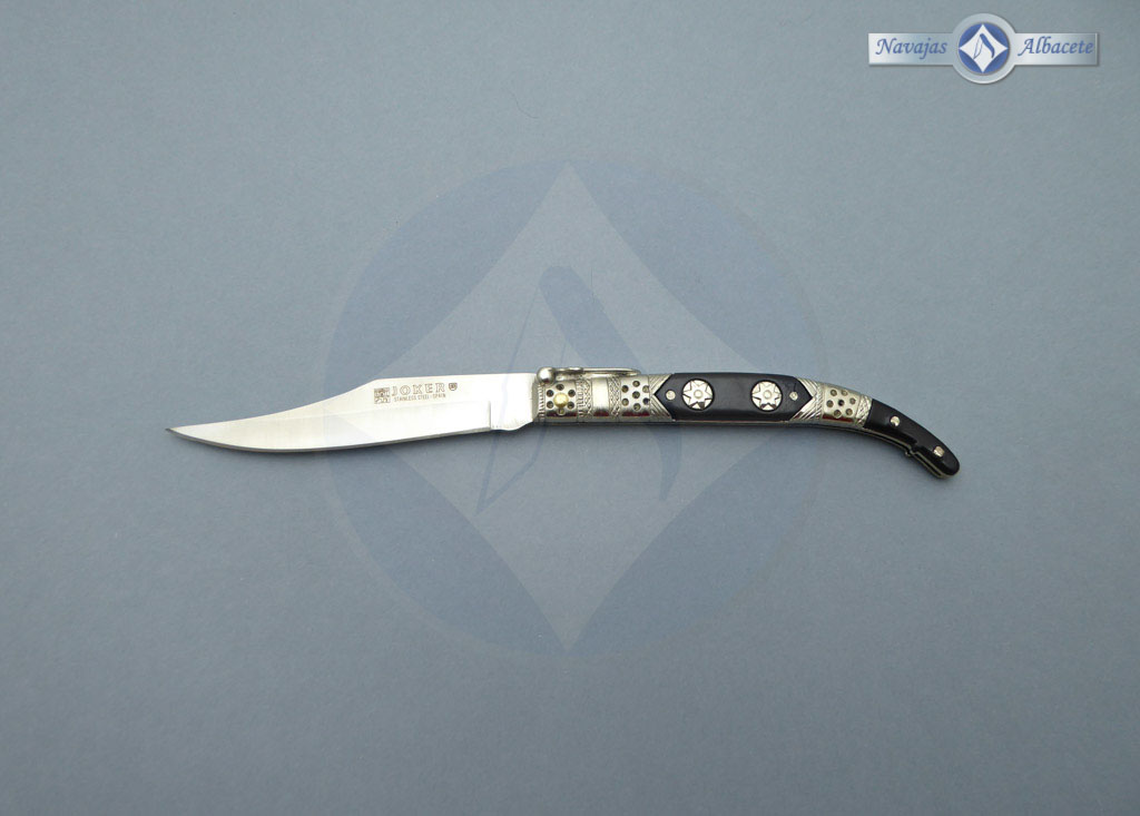 Navaja clásica decorada - Imagen 2