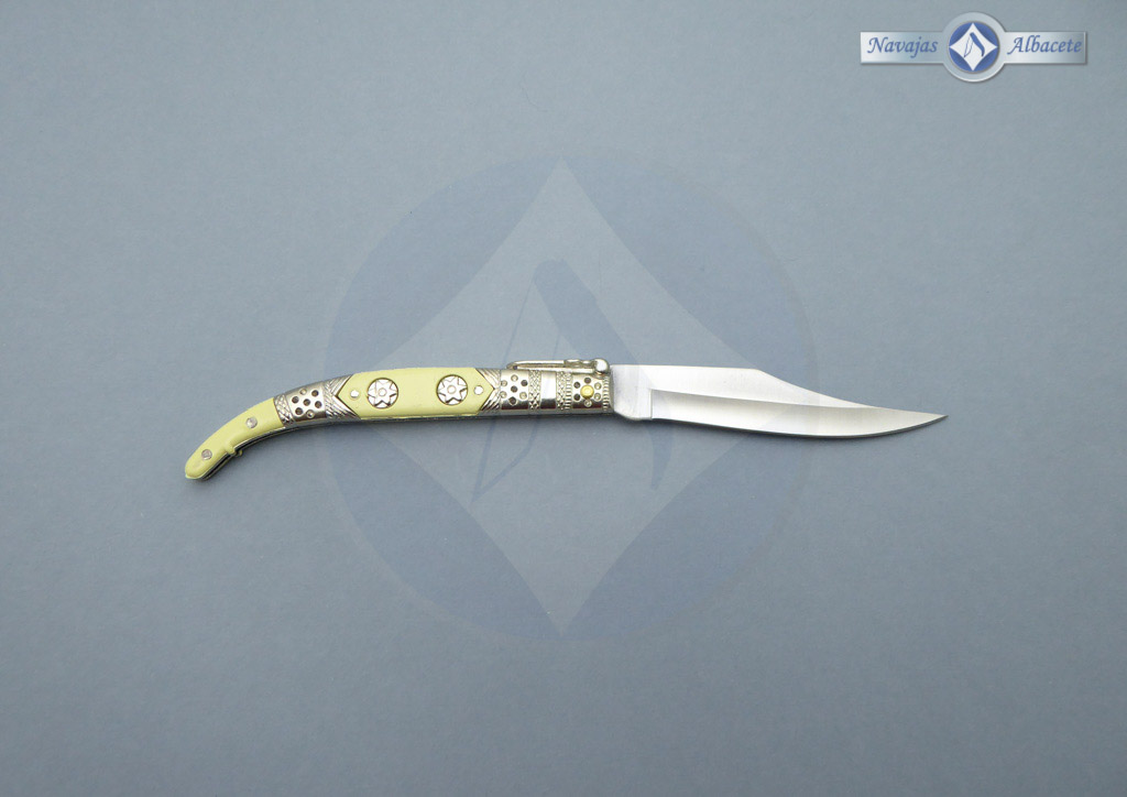 Navaja clásica decorada - Imagen 3