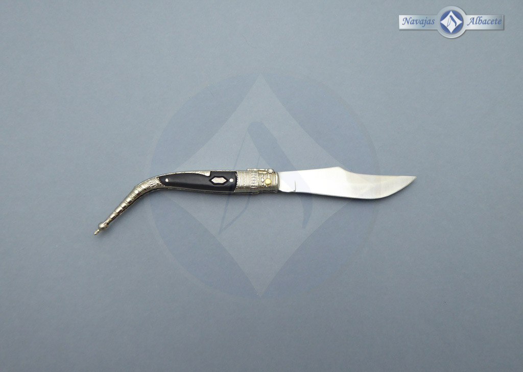 Navaja clásica decorada - Imagen 3