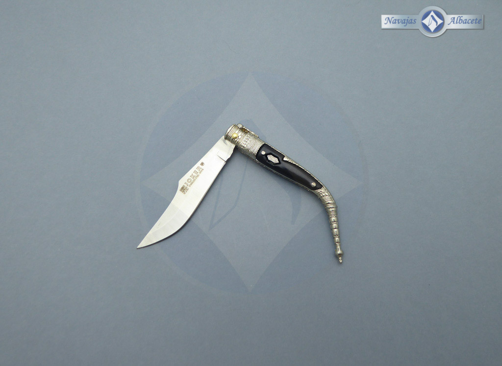 Navaja clásica decorada - Imagen 4