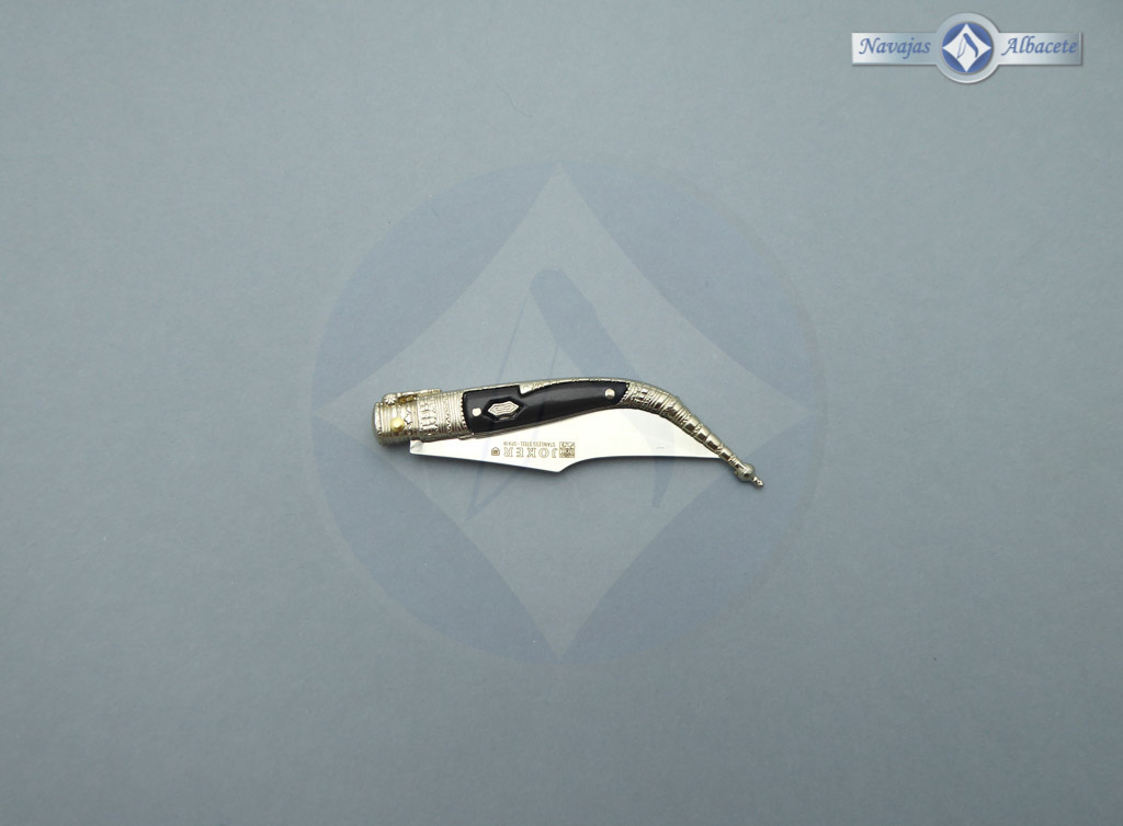Navaja clásica decorada - Imagen 5