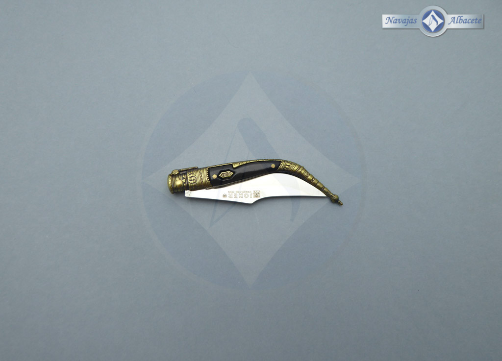 Navaja clásica decorada - Imagen 5