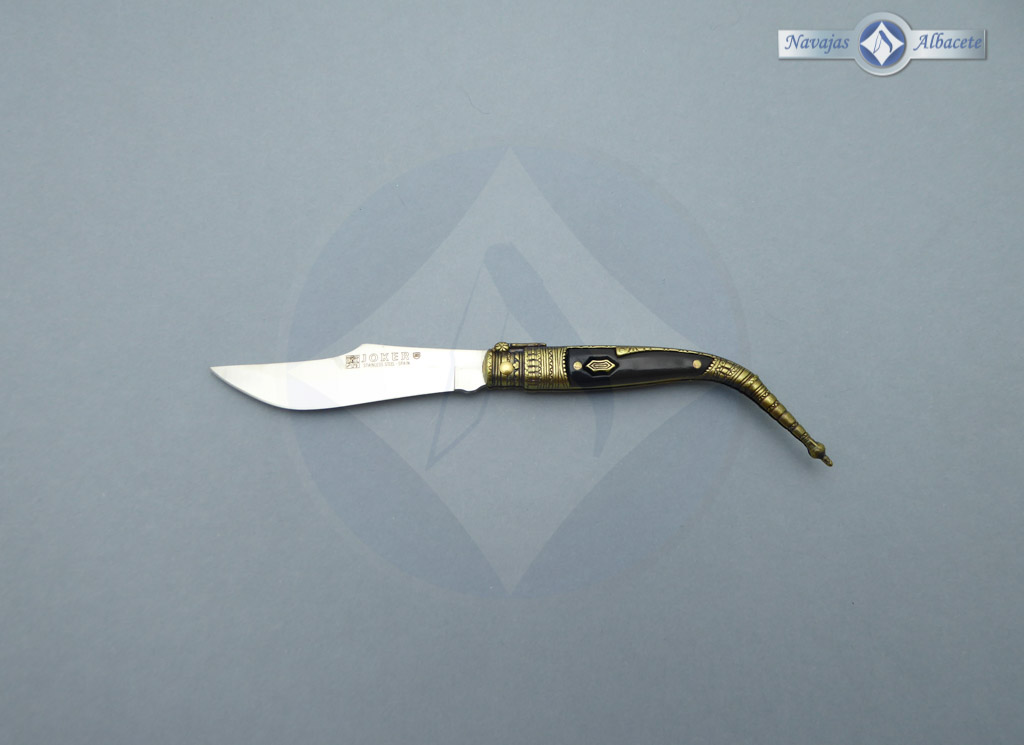 Navaja clásica decorada - Imagen 2