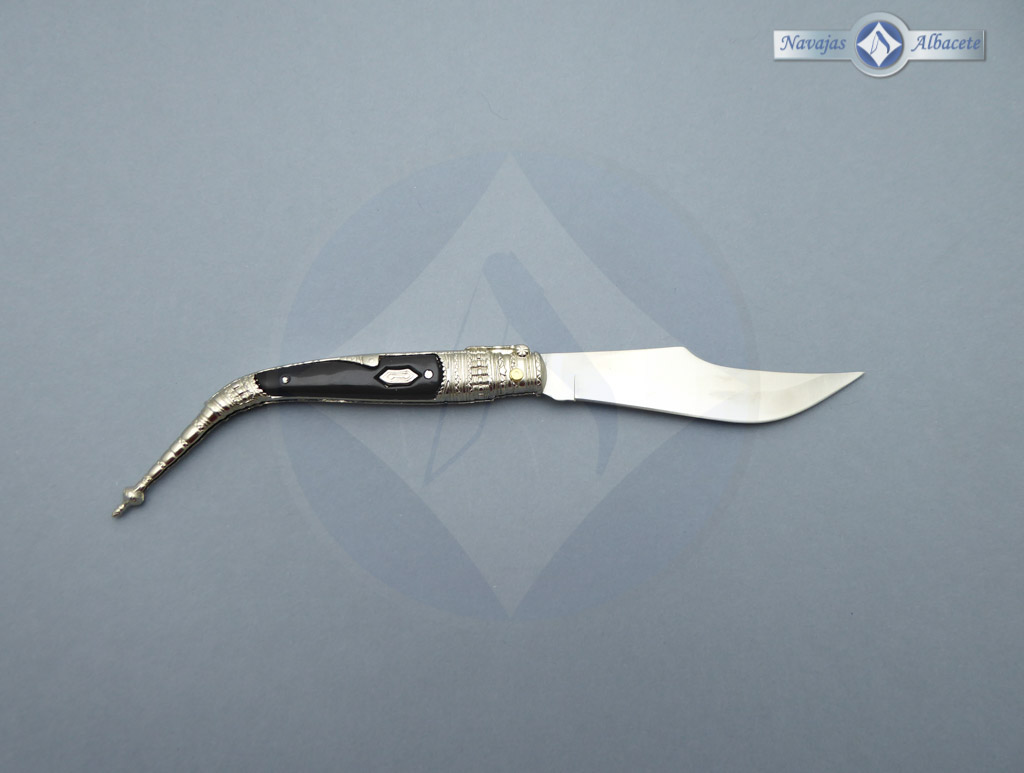 Navaja clásica decorada - Imagen 3
