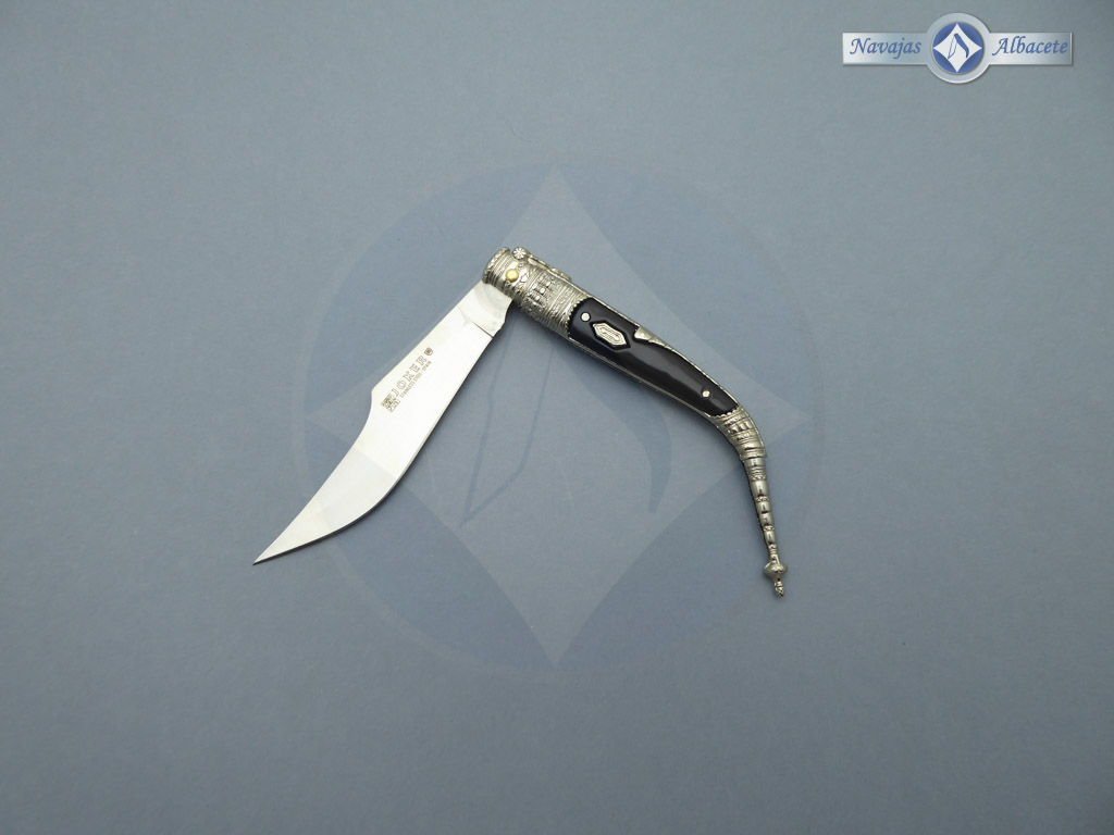 Navaja clásica decorada - Imagen 4