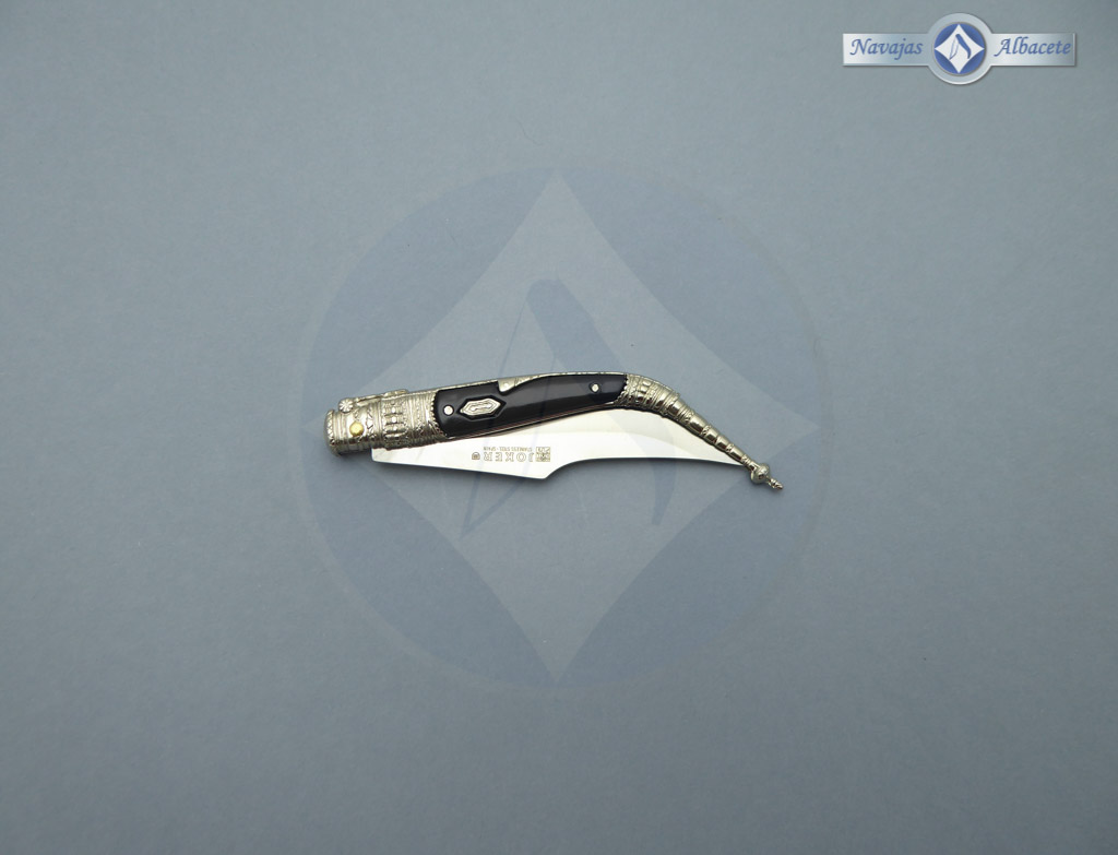 Navaja clásica decorada - Imagen 5