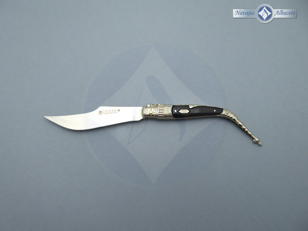 Navaja clásica decorada - Imagen 2