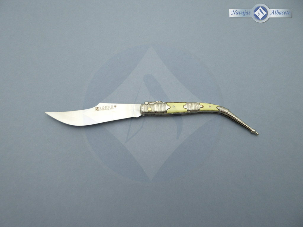 Navaja clásica decorada - Imagen 2