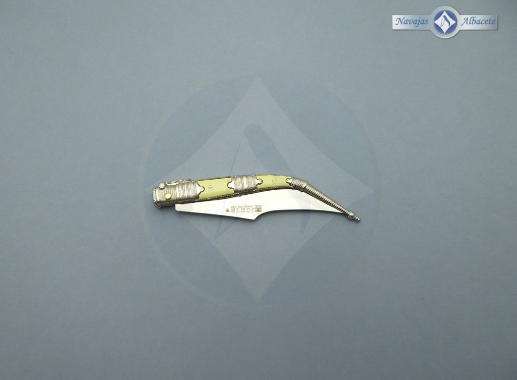 Navaja clásica decorada - Imagen 5