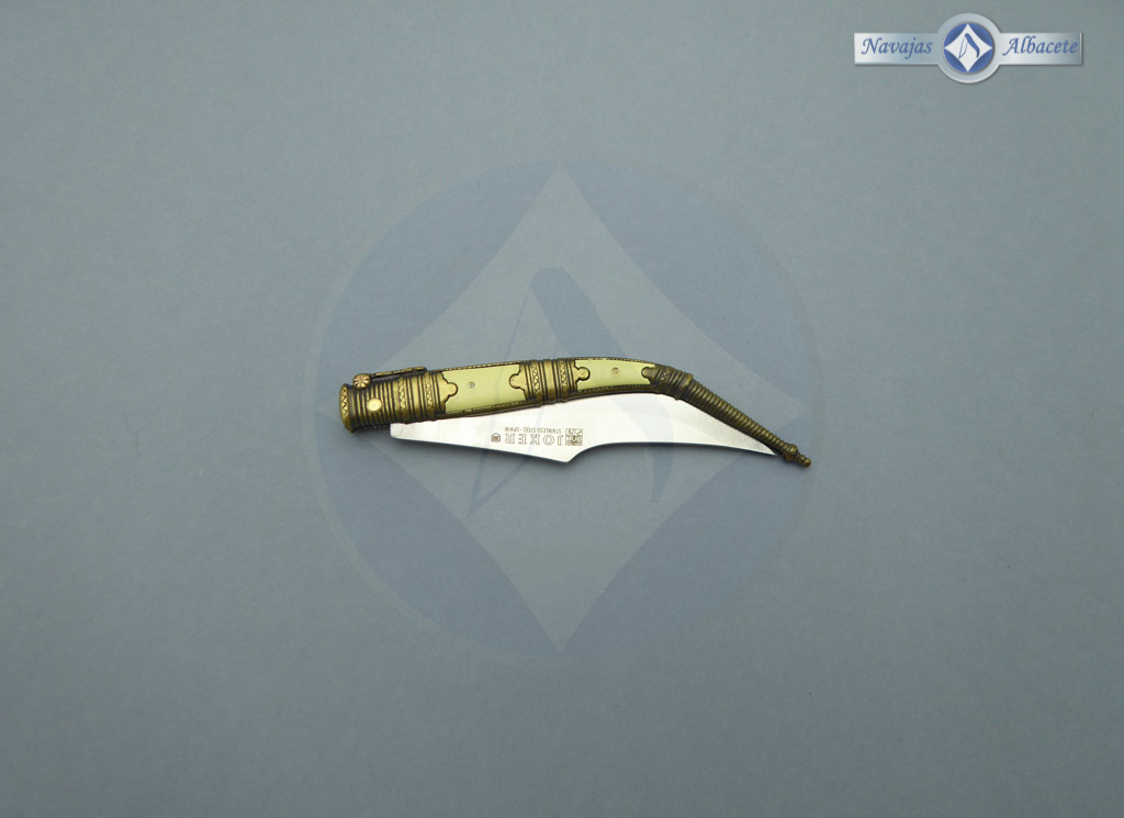 Navaja clásica decorada - Imagen 5