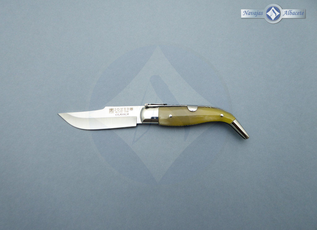 Navaja clásica toro