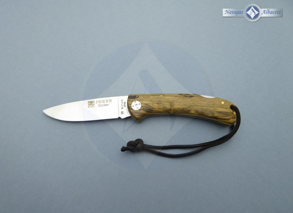 Navaja «Cocker»