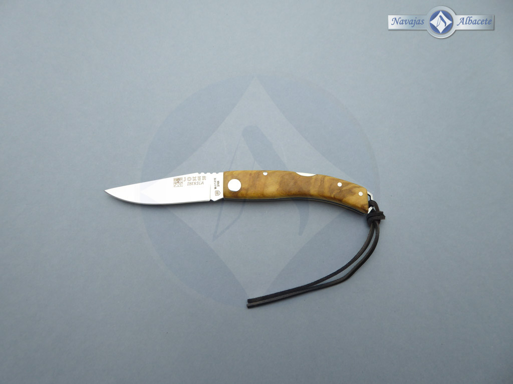 Navaja deportiva «Ibérica» - Imagen 2