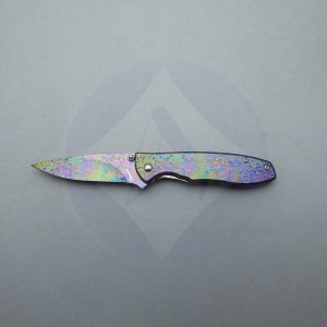 Navaja 3D colorful