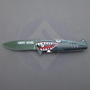 Navaja «Angry Shark»