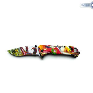 Navaja «Bombeiros Portugal»