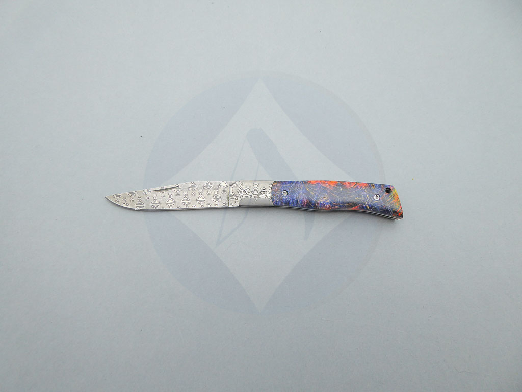 Navaja damasco - Imagen 2