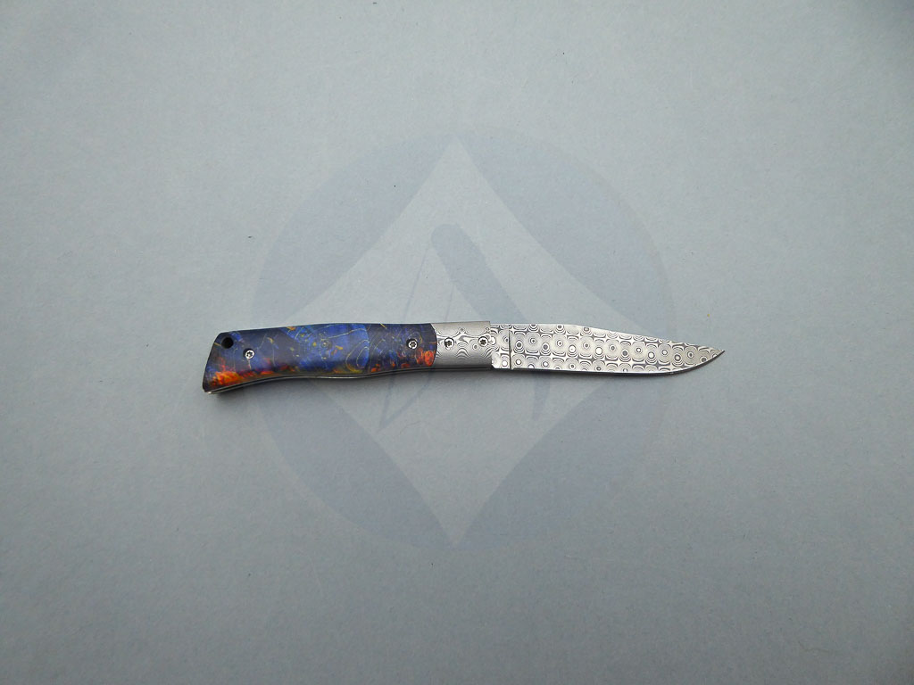 Navaja damasco - Imagen 3