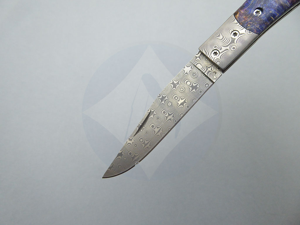 Navaja damasco - Imagen 5