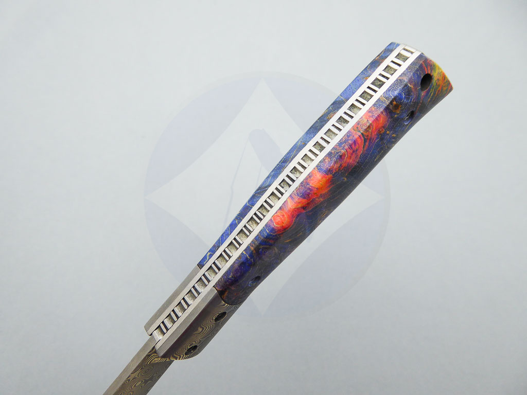 Navaja damasco - Imagen 6