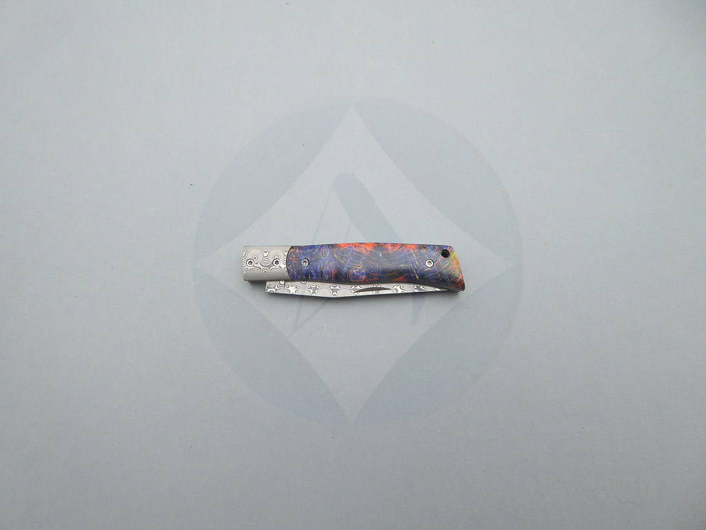 Navaja damasco - Imagen 4