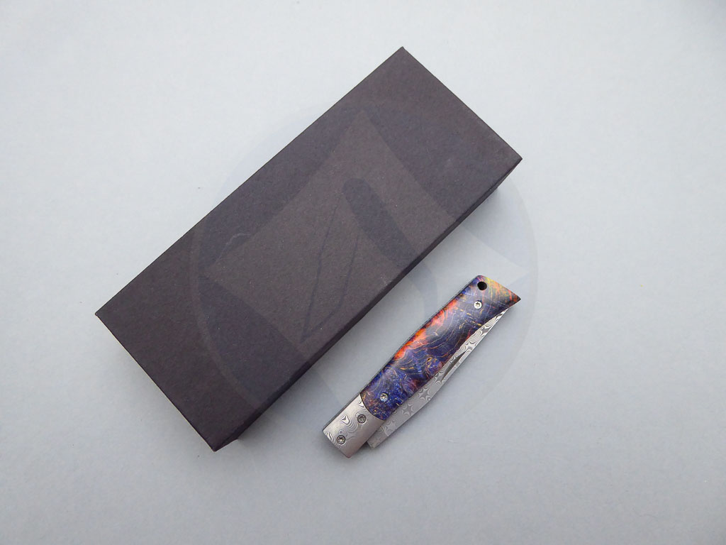 Navaja damasco - Imagen 7