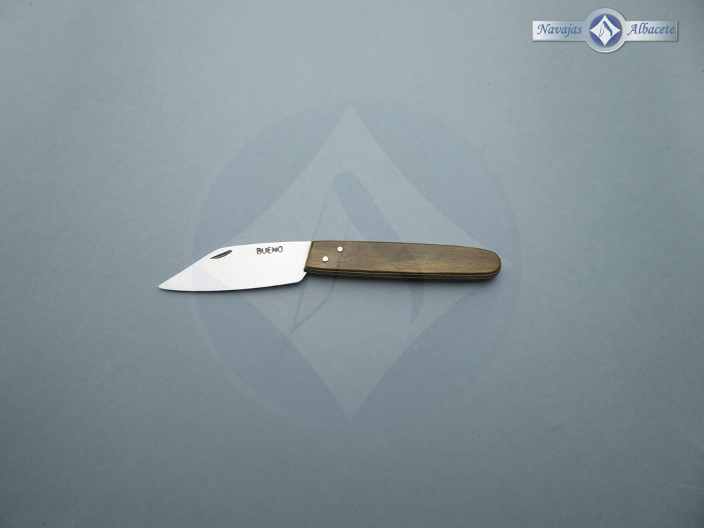 Navaja «jarota» recta